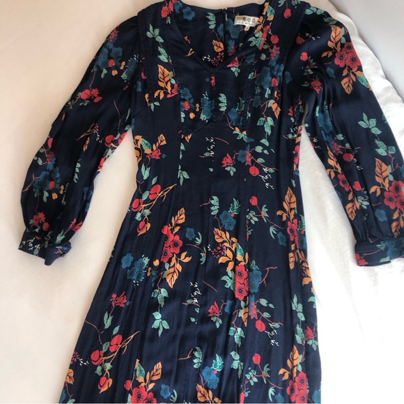 SALE Sea New York Dress-Sz 2 long sleeve - Picture 2 of 7